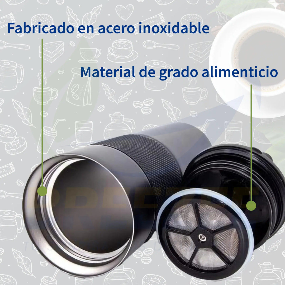 BREEZEE TERMOPRENSA450