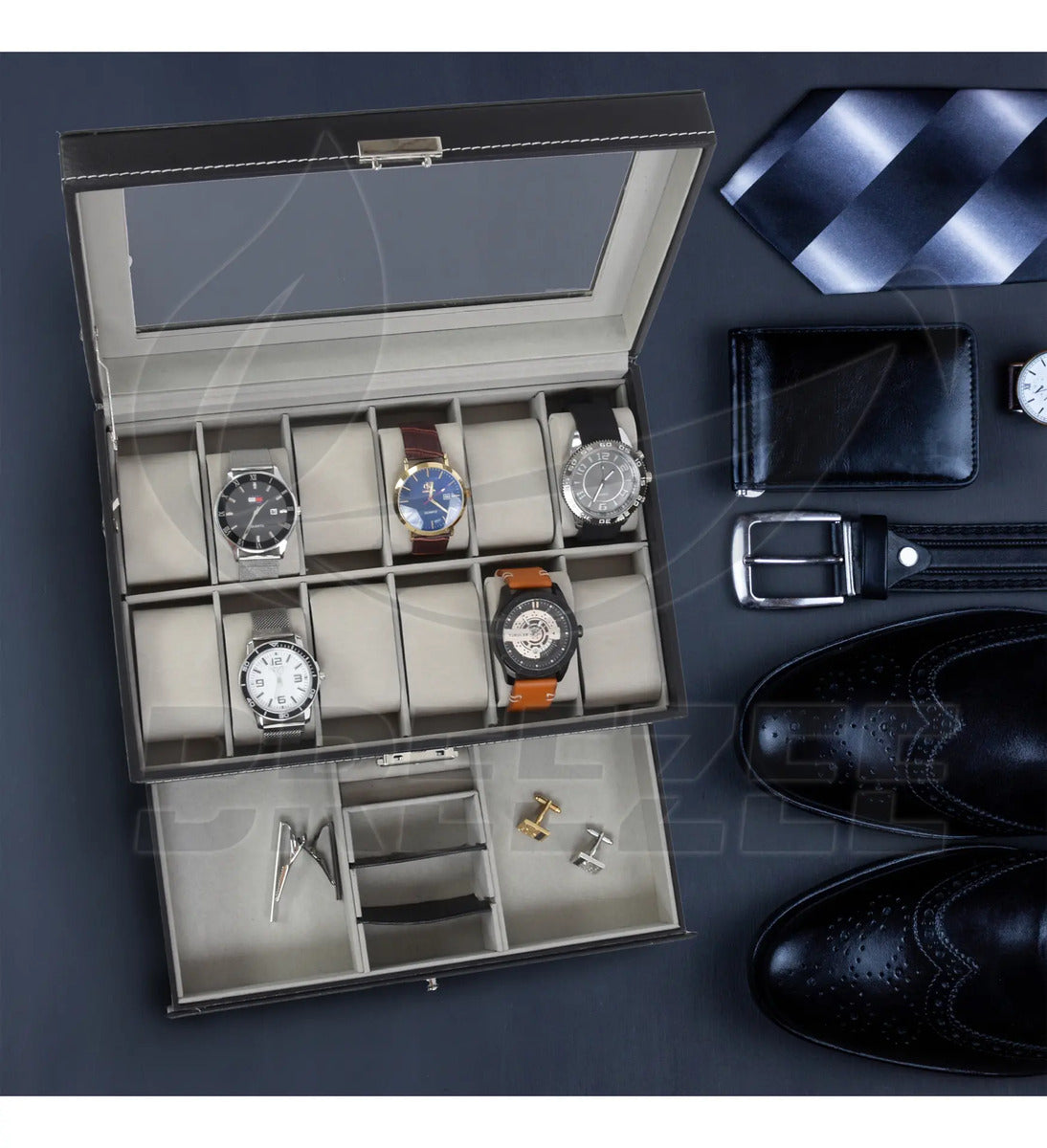 BREEZEE ORGANIZADORRELOJ2NIV