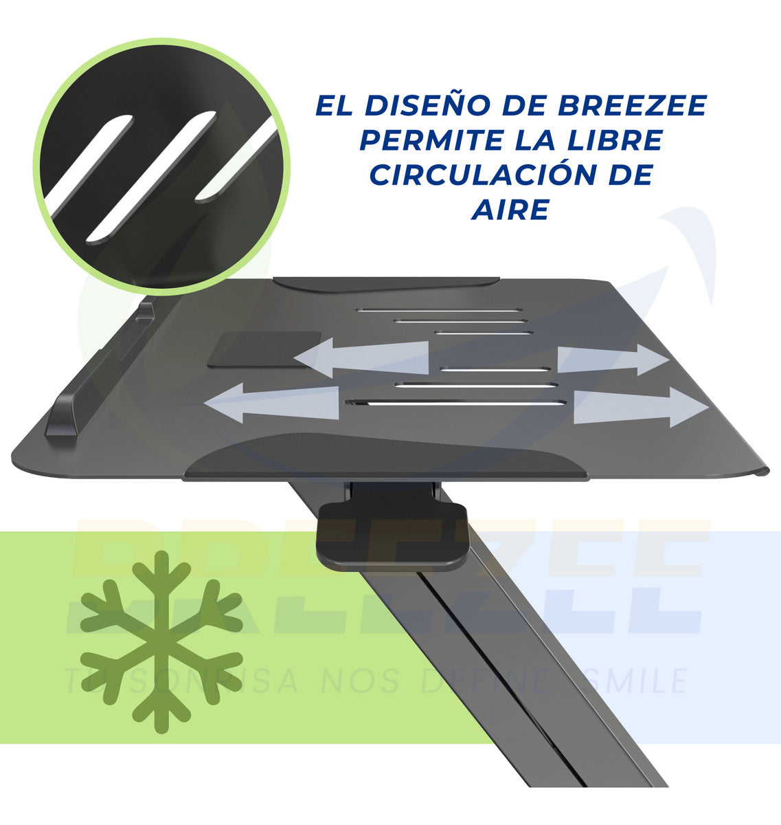 BREEZEE STANDLAPPRO