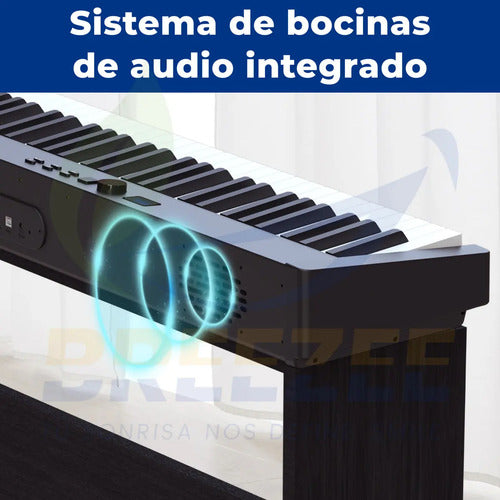 BREEZEE TECLADODIG88HAPRO