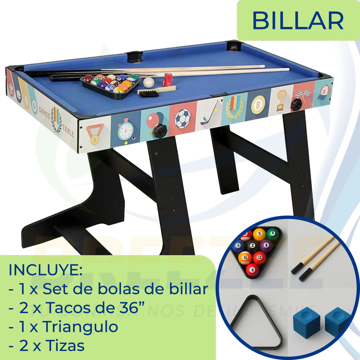 BREEZEE MESAMULTI4EN1