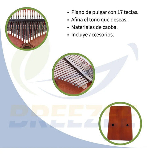 BREEZEE SETKALIMBA