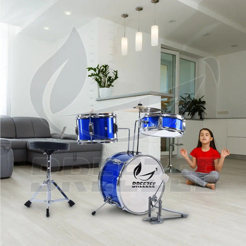 BREEZEE BATERIAINFA13-MORADO