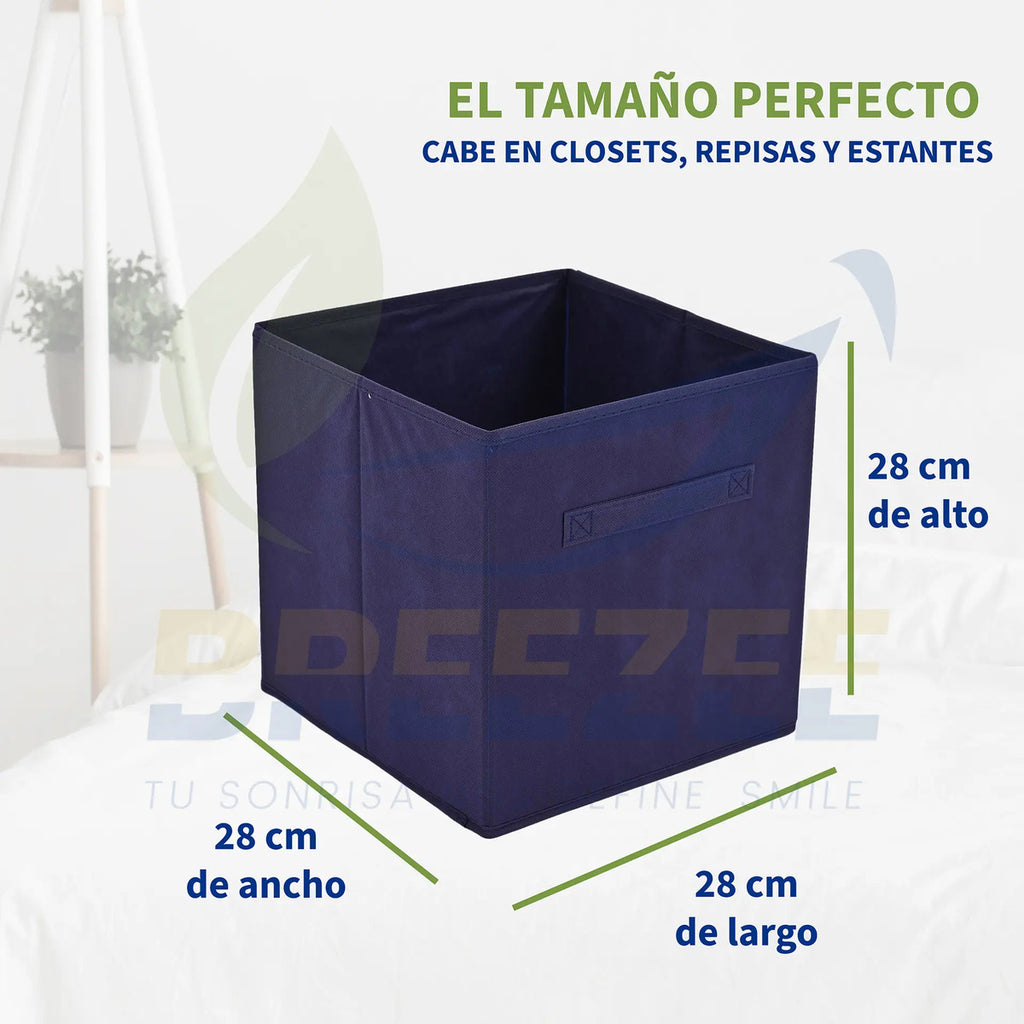 BREEZEE CAJAORGANIZADOR-NEGRO