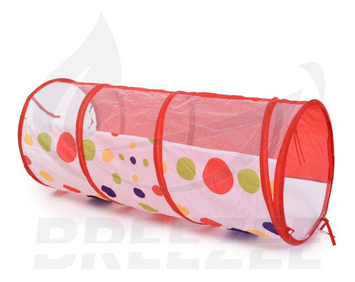 BREEZEE PLAYTENT3PZA-AZUL