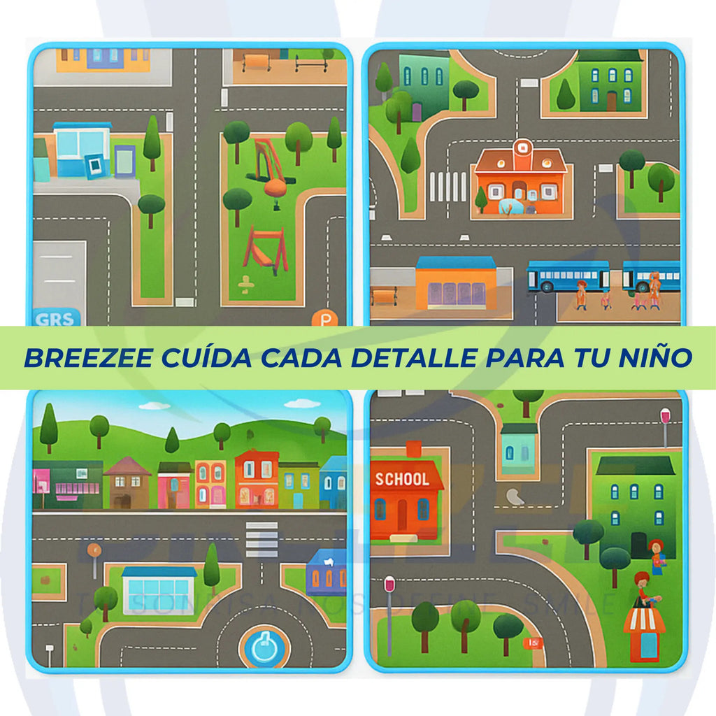 BREEZEE TAPETECIUDAD