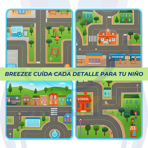 BREEZEE TAPETECIUDAD