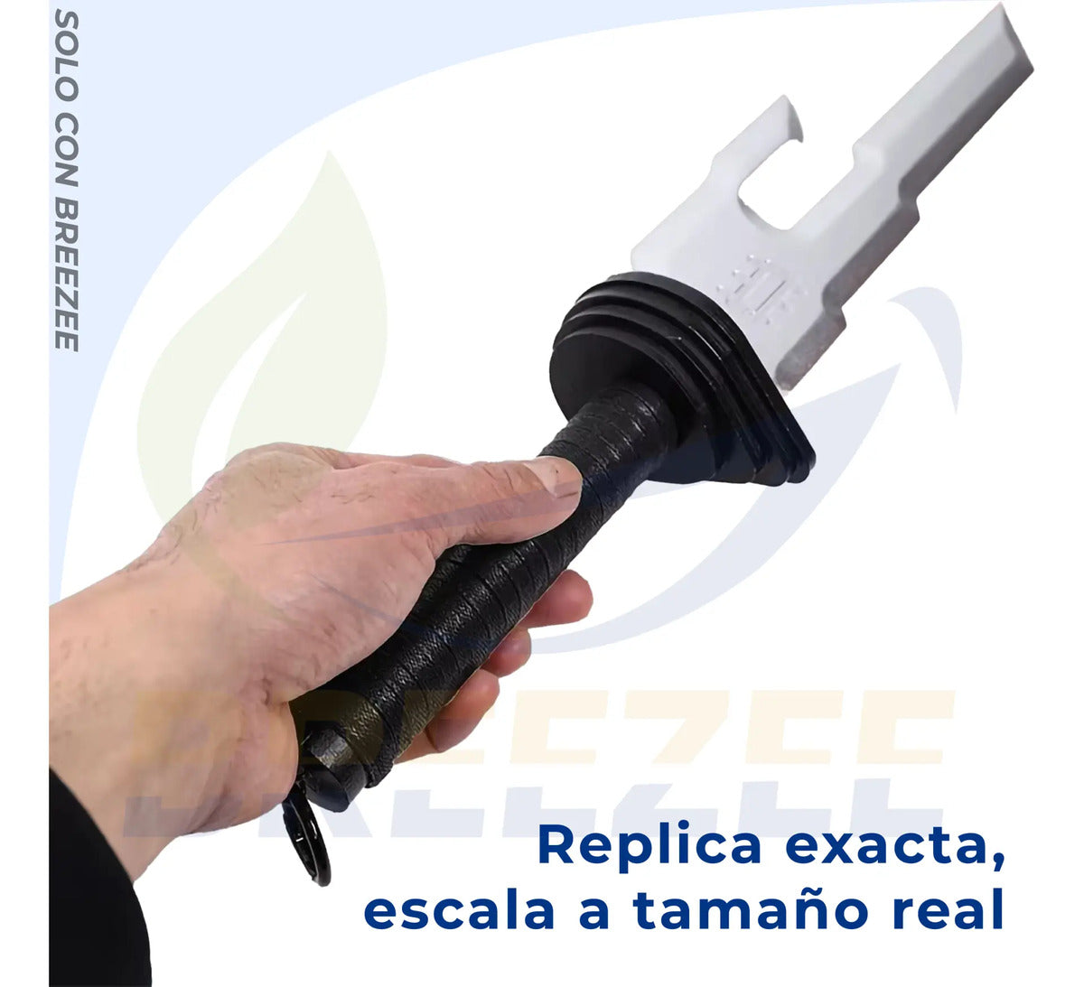 BREEZEE ESPADAPARTOJI