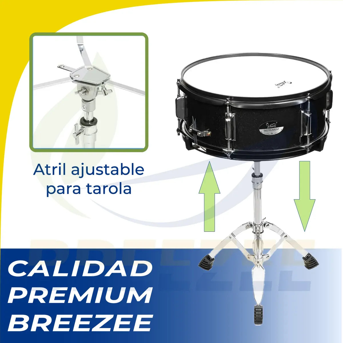 BREEZEE BATERIAADULT-VERDE