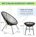 BREEZEE ACAPULCOSET