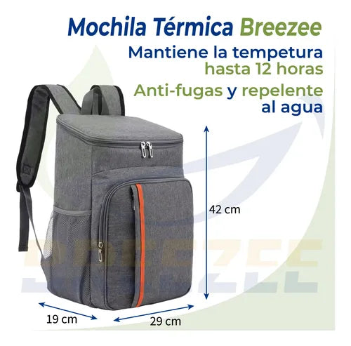 BREEZEE MOCHILATERMICA18
