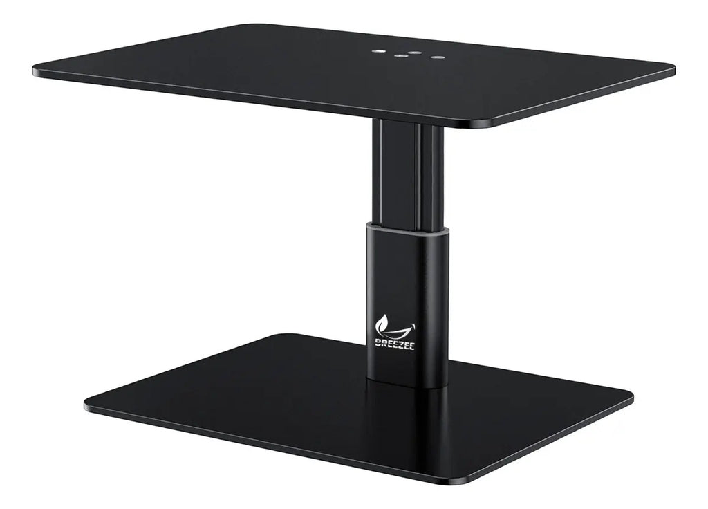 Base Elevadora para Monitor con 3 Niveles de Altura — BREEZEE