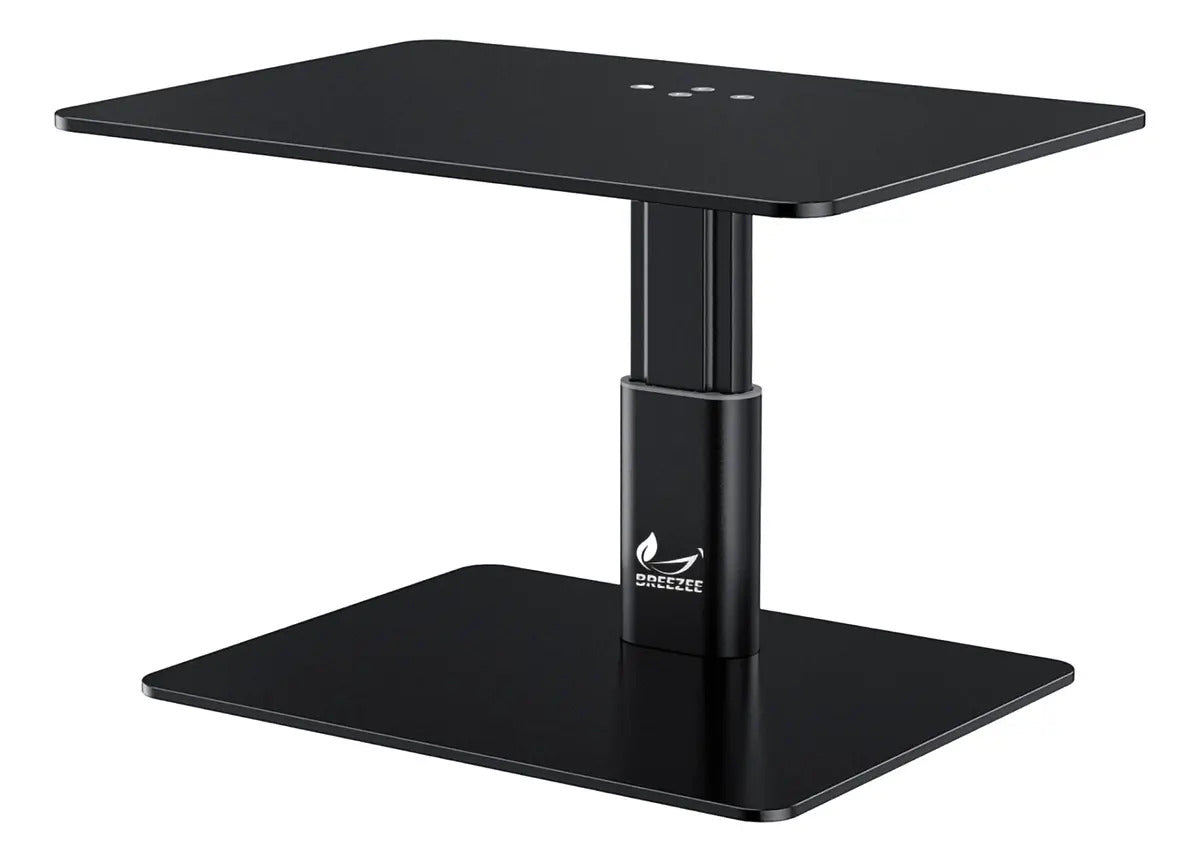 Base Elevadora para Monitor con 3 Niveles de Altura — BREEZEE
