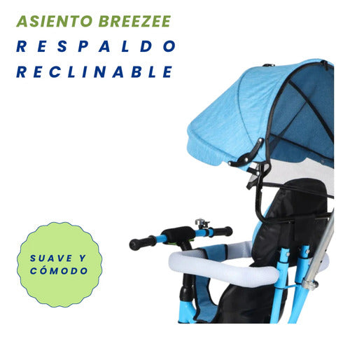 BREEZEE CARRTRI4ENM2