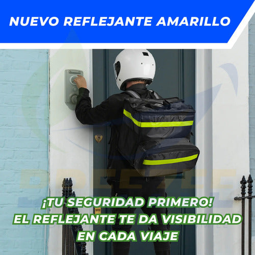 BREEZEE MOCHILAREPARTI-NEGRO