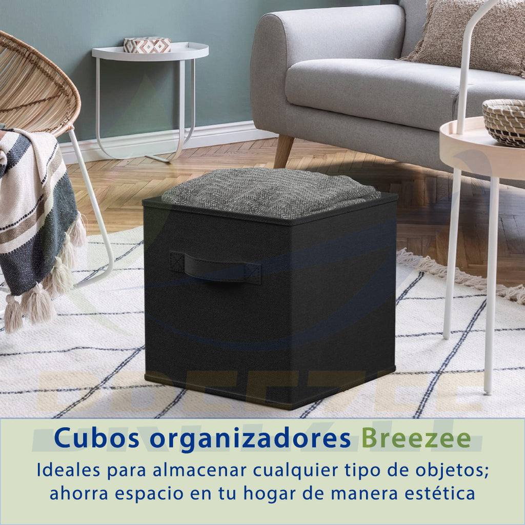 BREEZEE CAJAORGANIZADOR-NEGRO