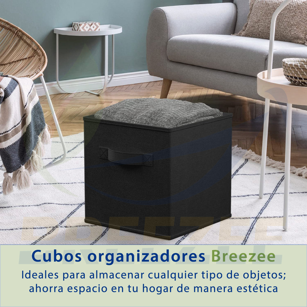 BREEZEE CAJAORGANIZADOR-NEGRO