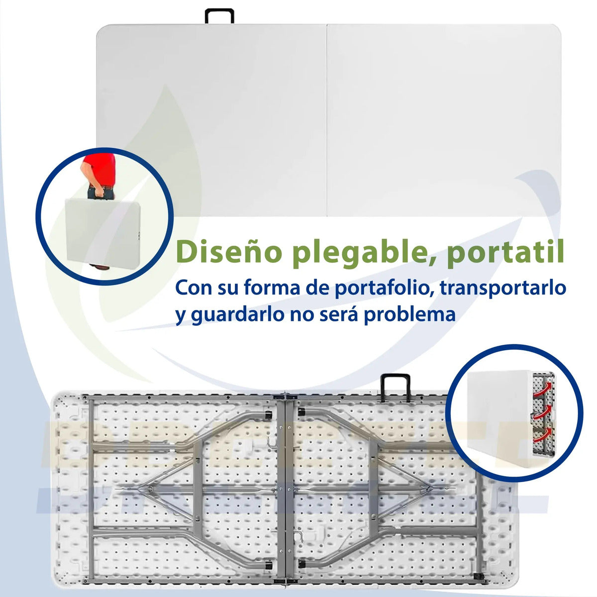 BREEZEE SETMESABANCPLASTICO