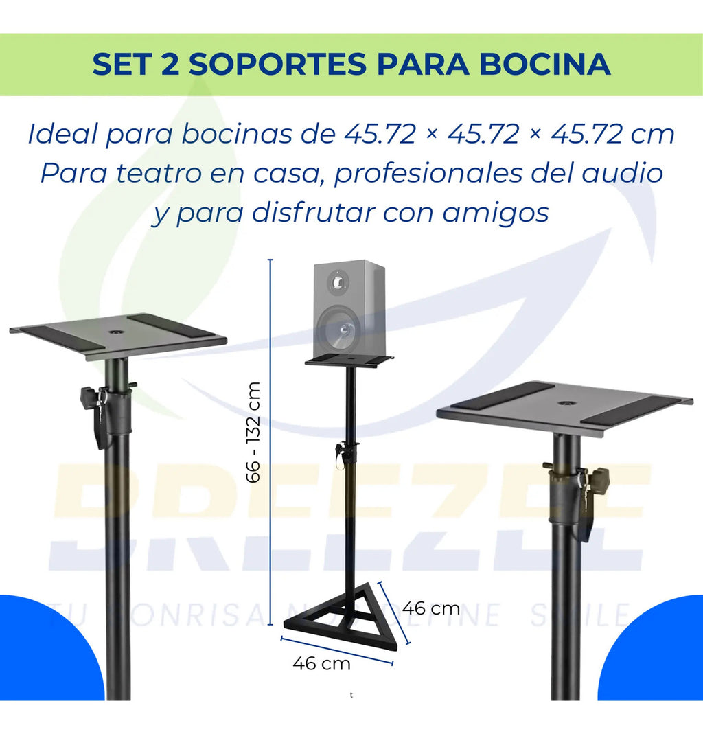 BREEZEE BOCINASTAND