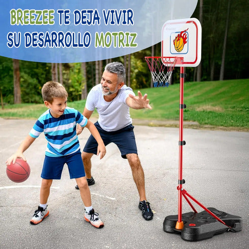 BREEZEE BASKET4EN1