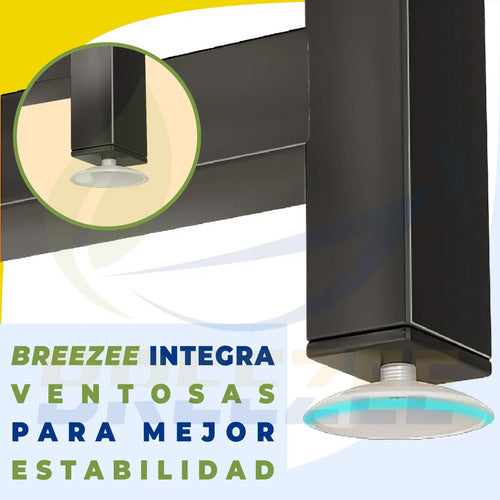 BREEZEE ESCURRIDORTRAPRO