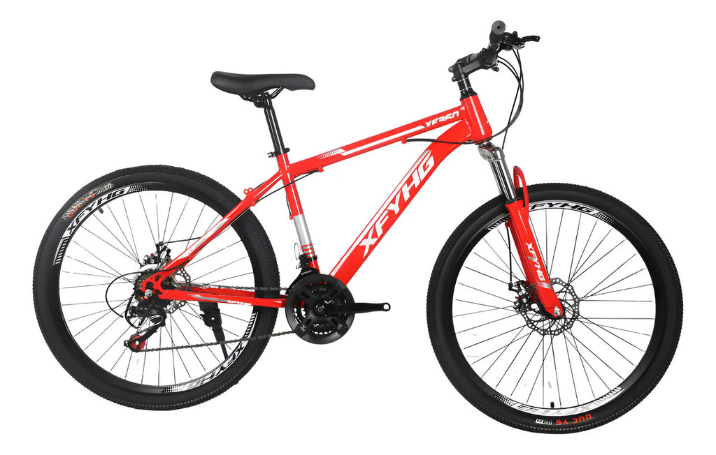 BREEZEE BICIMONT26VI-NARANJA