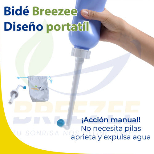 BREEZEE BIDEP450