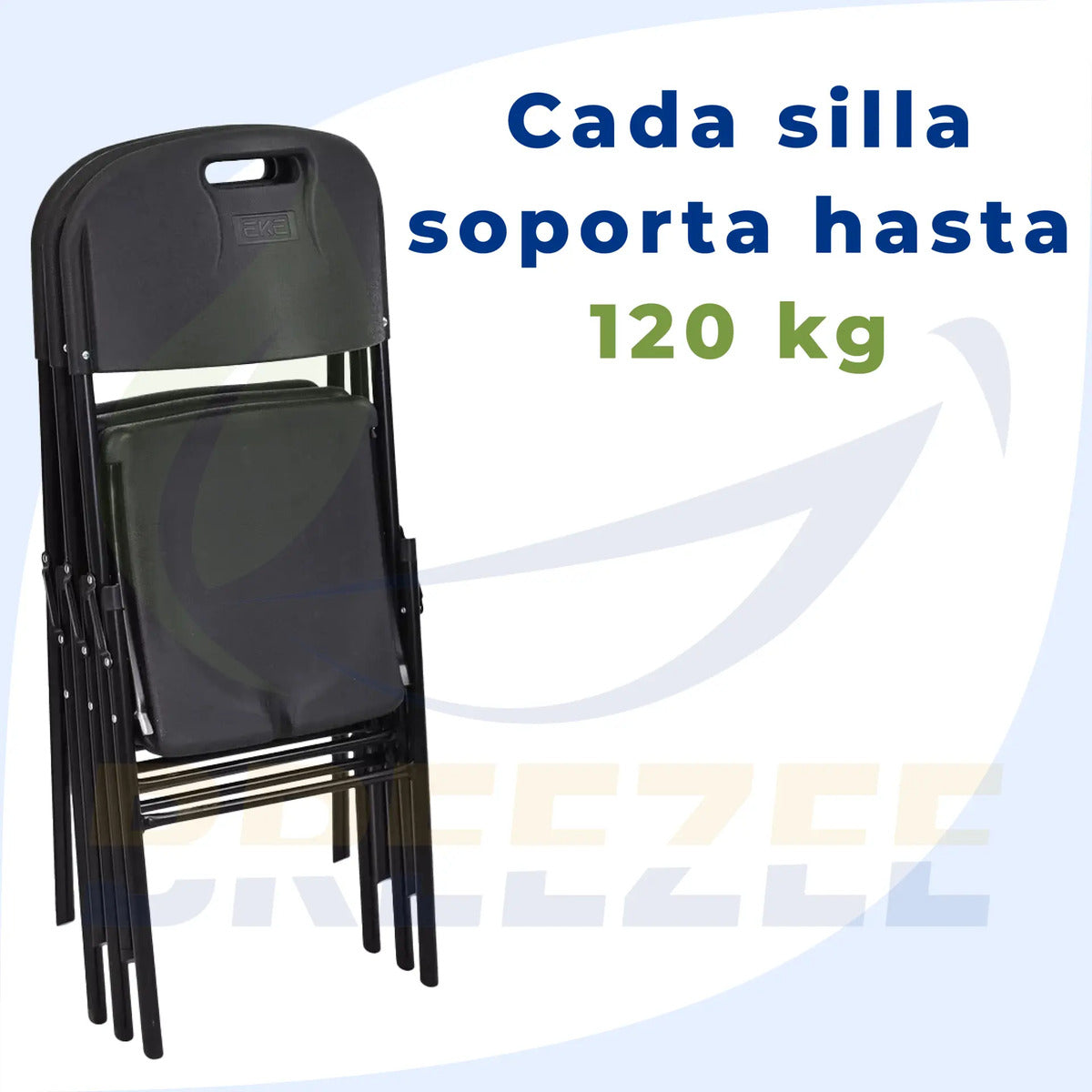 BREEZEE SILLAMADER2-GRISOS