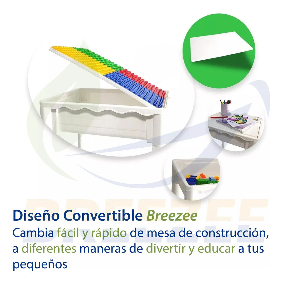 BREEZEE MESAACTIVIDAD