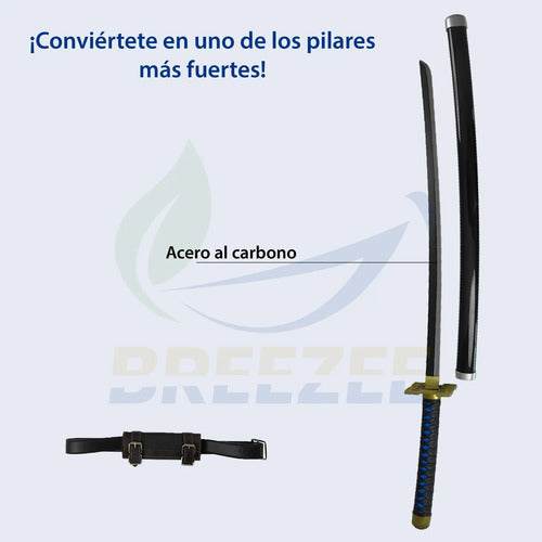 BREEZEE KATANAESP