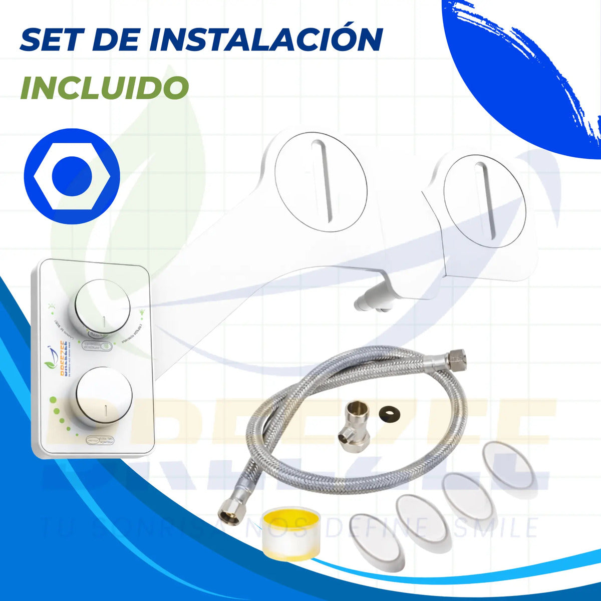 BREEZEE BIDETELEGANTE