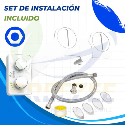 BREEZEE BIDETELEGANTE