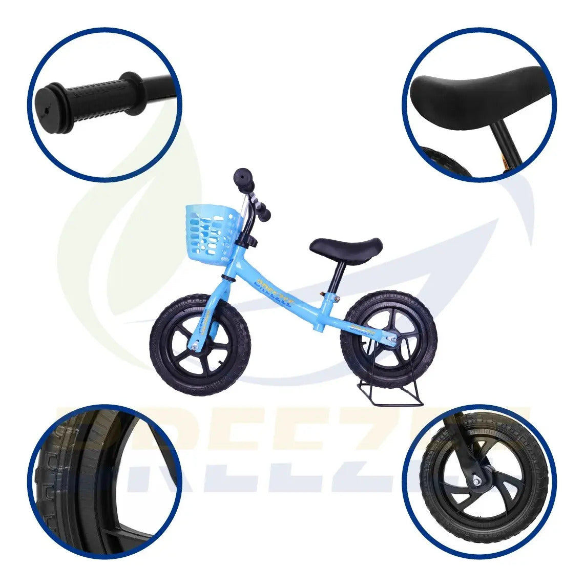 BREEZEE BICIBALANCE-AZUL
