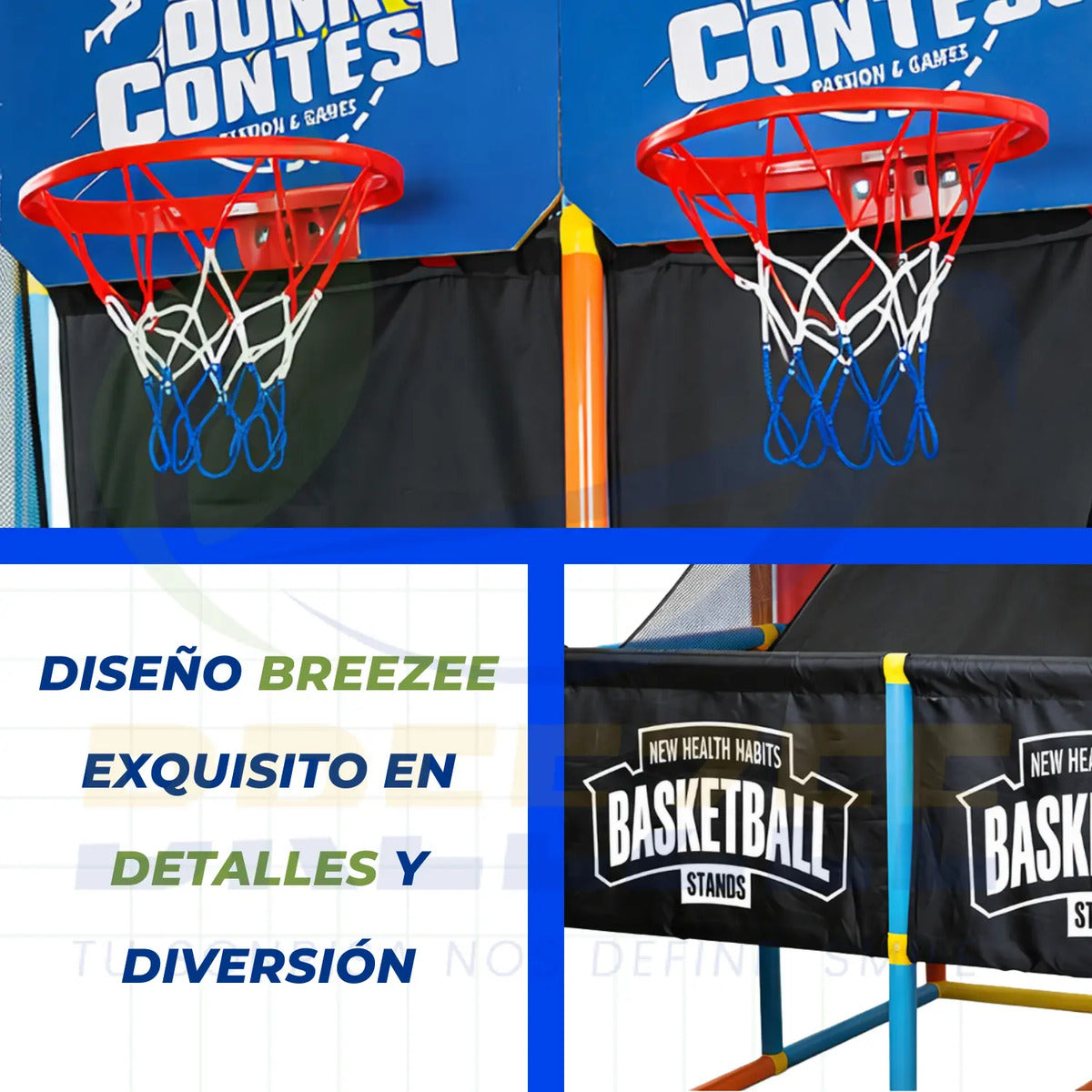 BREEZEE TIROSBASKET