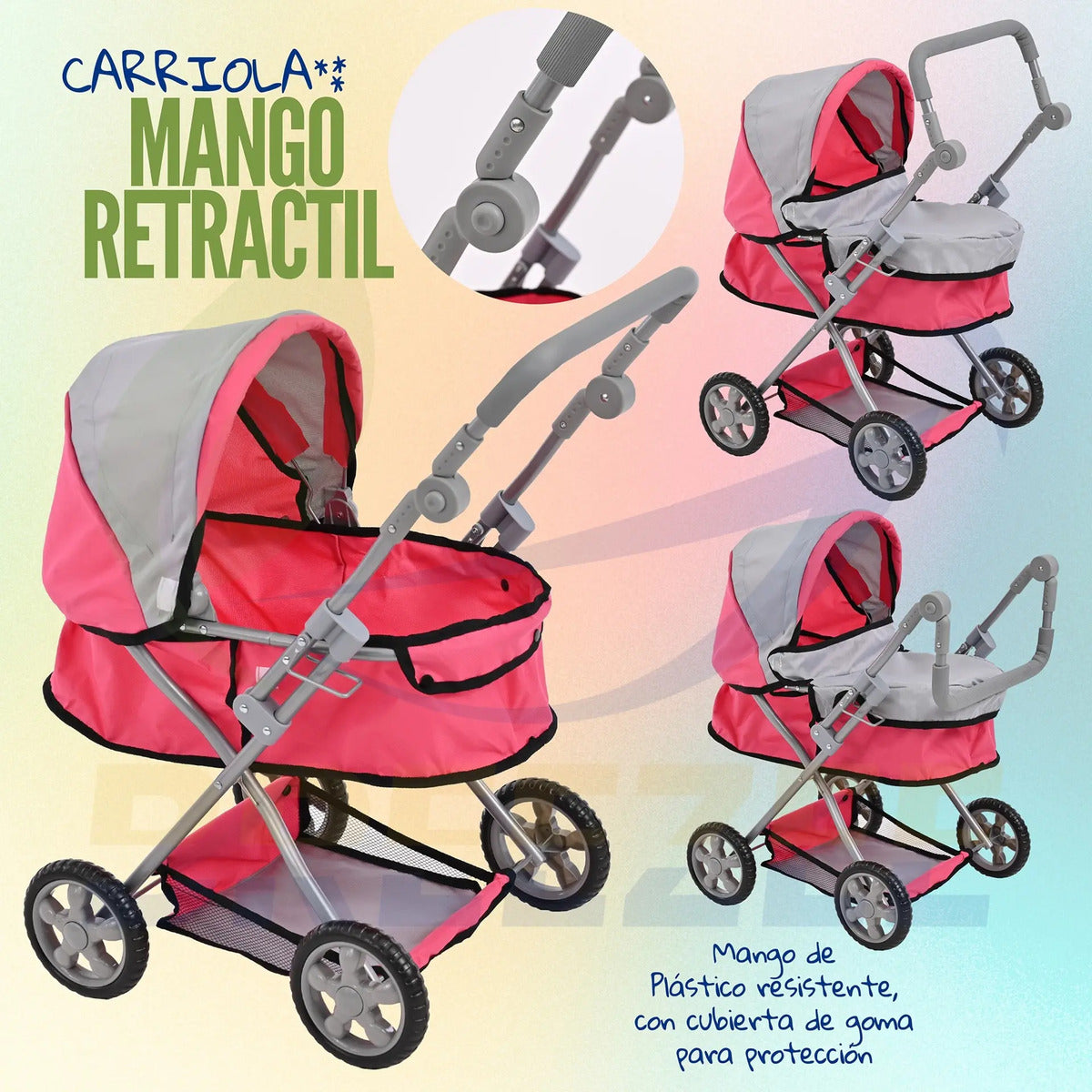 BREEZEE CARRIOLAPRO