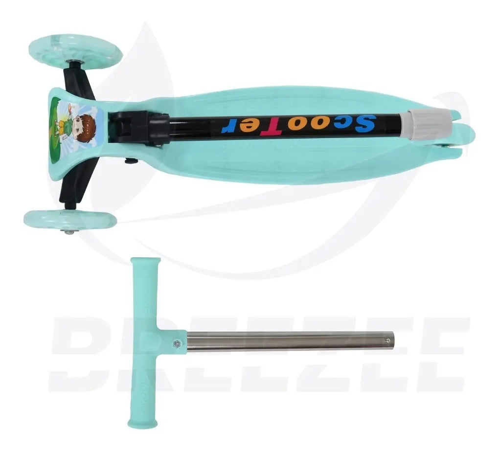 BREEZEE SCOOTERFLASH-AZUL