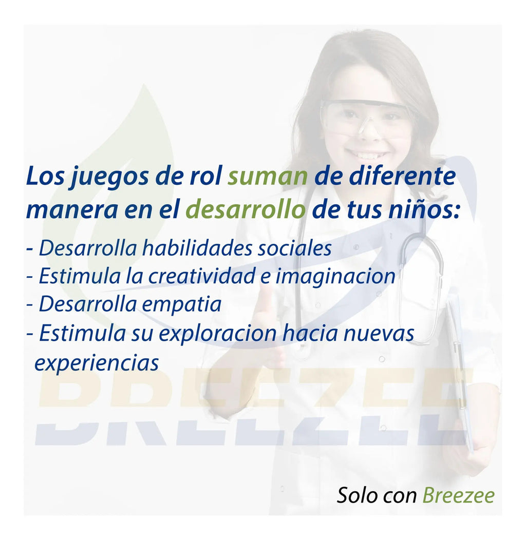 BREEZEE CARRITODOCTORRAYOSX-ROSA