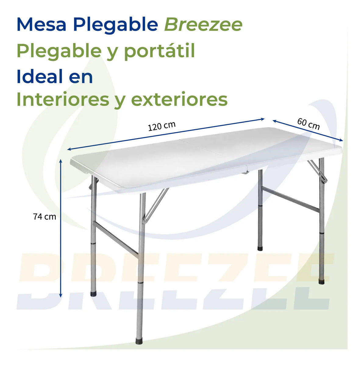 BREEZEE MESA120X60PORT