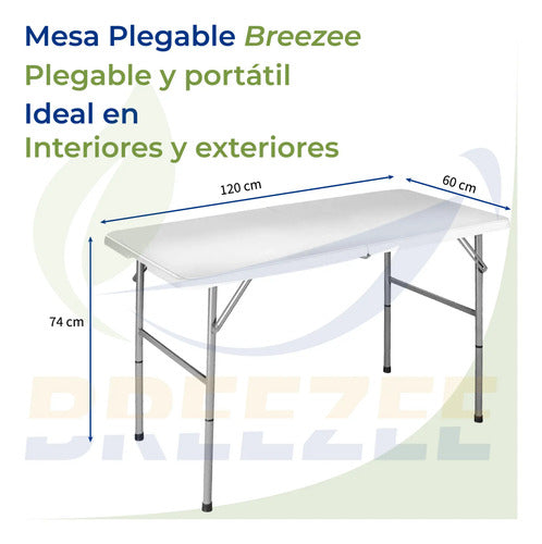 BREEZEE MESA120X60PORT