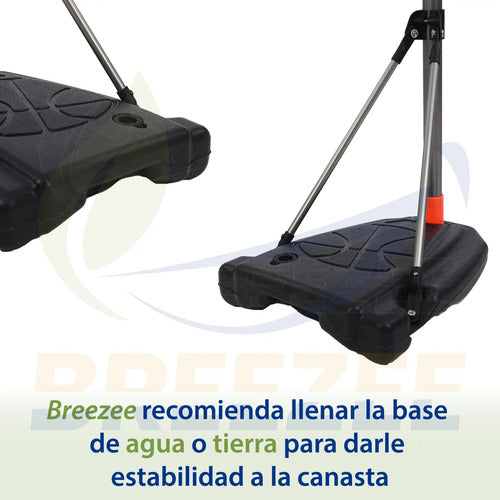 BREEZEE SETBASKETBALLCONTADOR