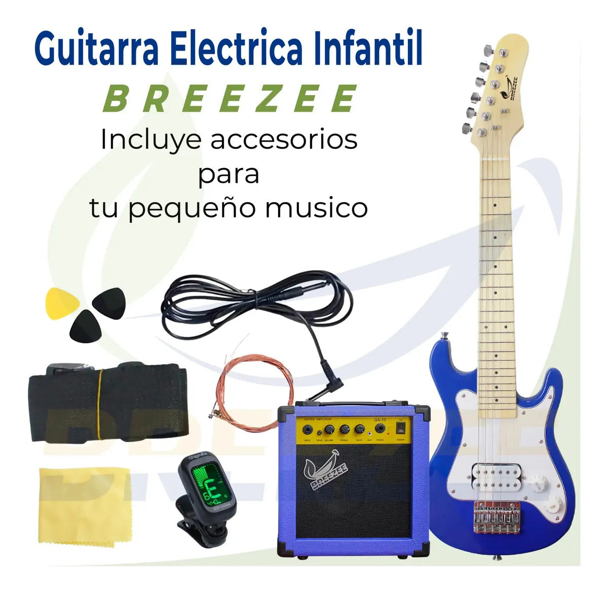 BREEZEE GTARINFA30-ROSA