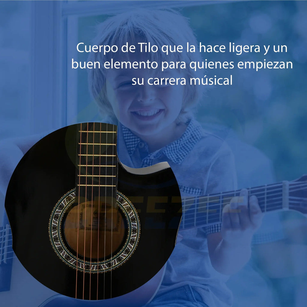 BREEZEE GUITARTILO38-AZUL