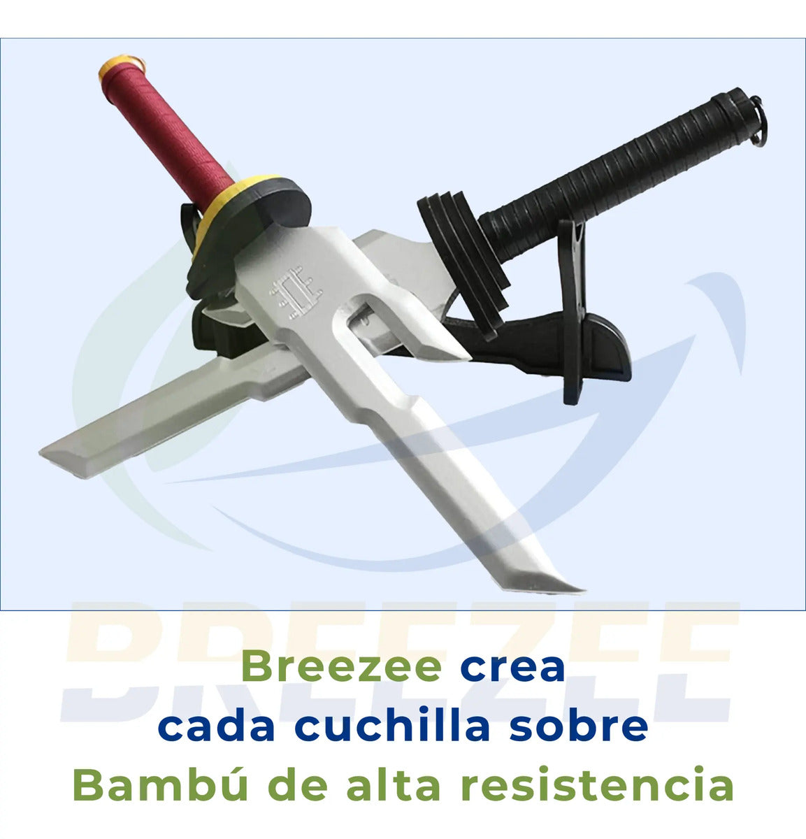 BREEZEE ESPADAPARTOJI