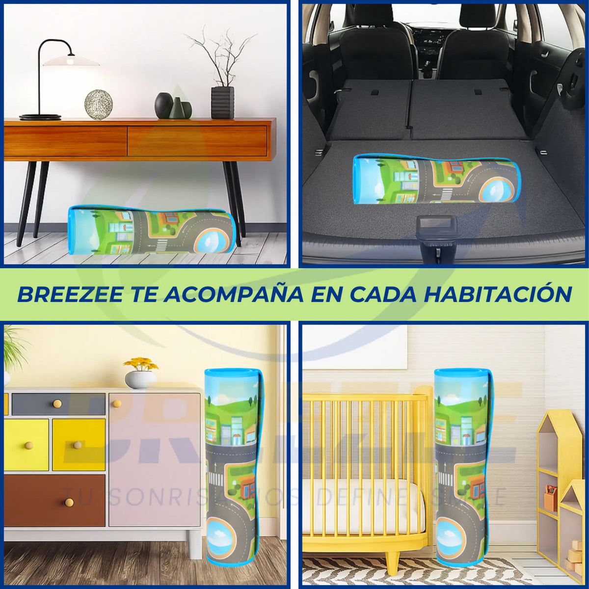 BREEZEE TAPETECIUDAD