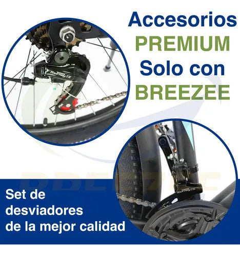 BREEZEE BICIMONT26VI-NARANJA