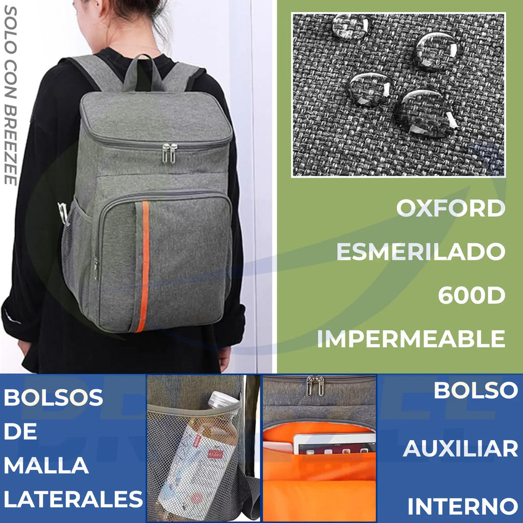 BREEZEE MOCHILATERMICA18