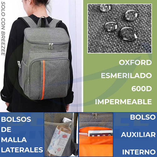 BREEZEE MOCHILATERMICA18