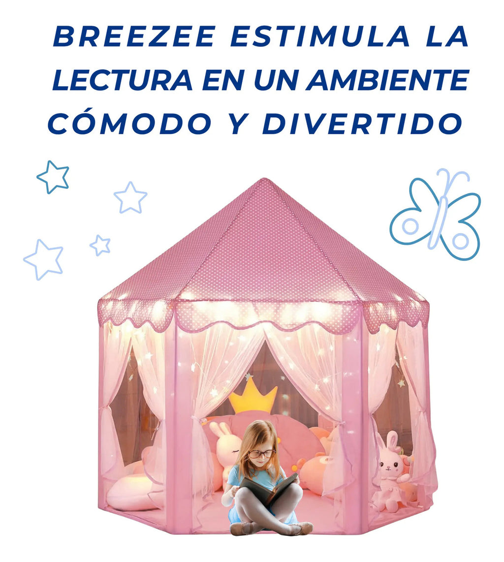 BREEZEE CASTILLO-VERDE