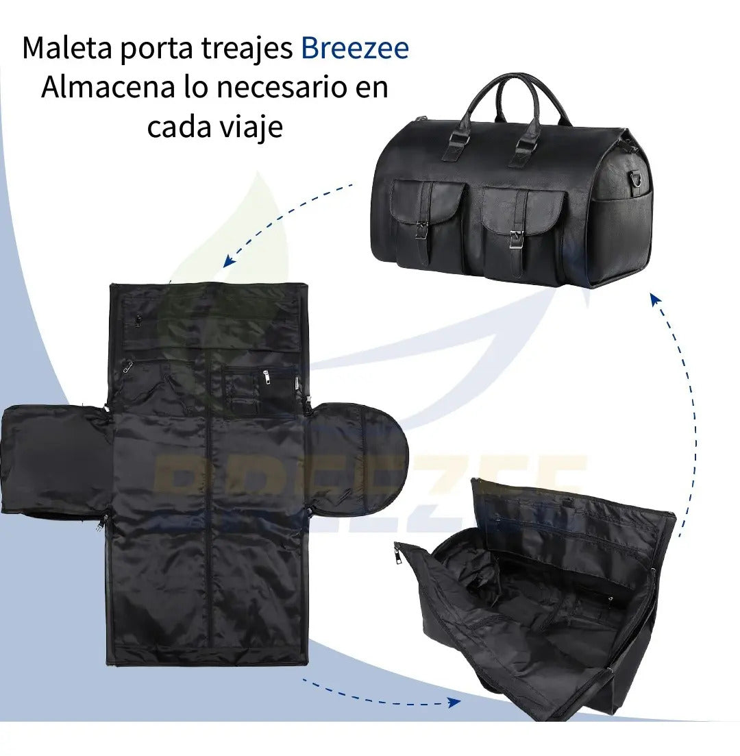 BREEZEE MOCHILAVIAJECONVE