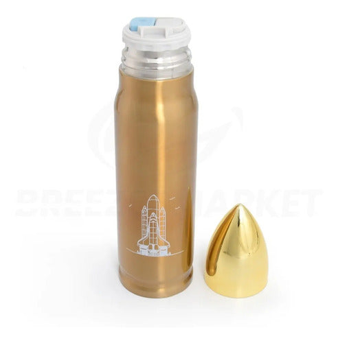 BREEZEE TERMOBALA500ML-DORADO